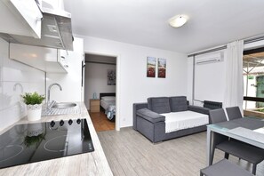 Appartement (A1) | Salle de séjour
