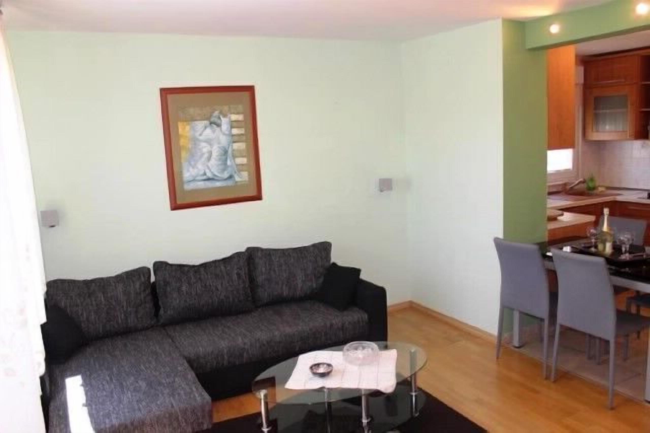 Appartement (A1) | Salle de séjour | Lecteur de DVD