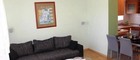 Appartement (A1) | Salle de séjour | Lecteur de DVD