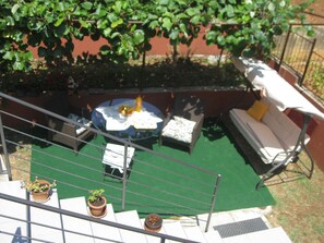 Courtyard - Apartment Dina (Pula)