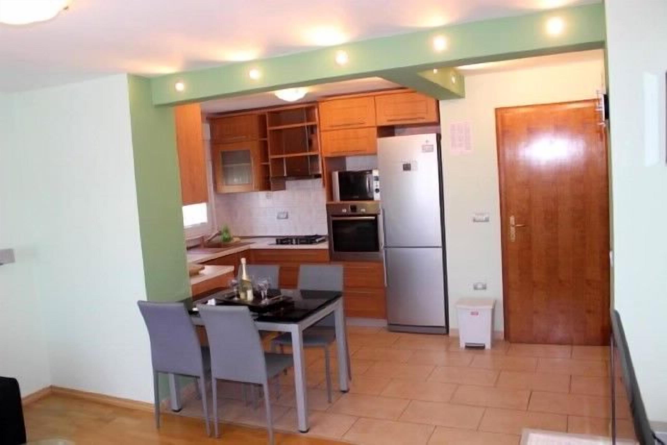 Apartment (A1) | Private kitchen