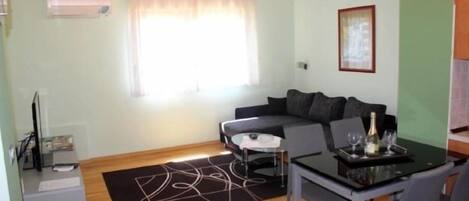 อพาร์ทเมนท์ (A1) | ห้องนั่งเล่น | เครื่องเล่นดีวีดี