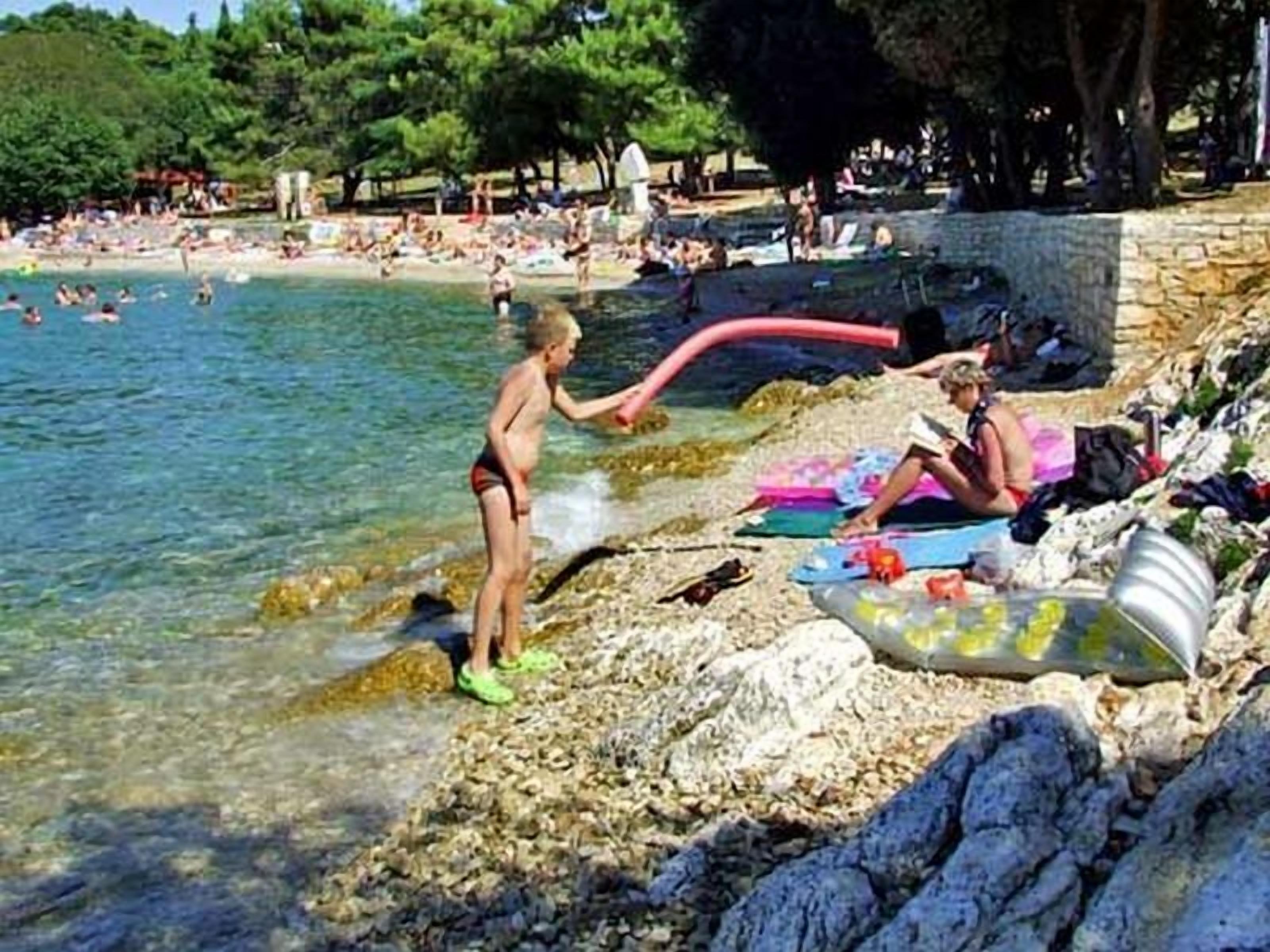 Plage
