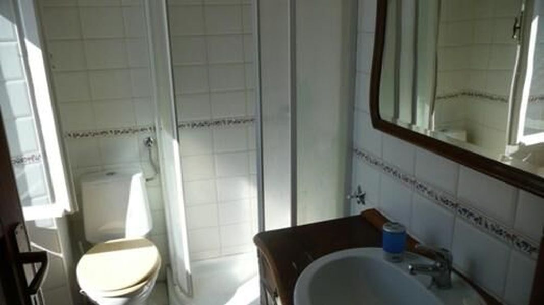 客房 (S3) | 浴室