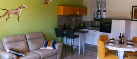 Maison | Salle de séjour