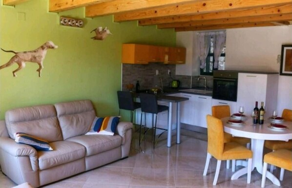 House | Living room