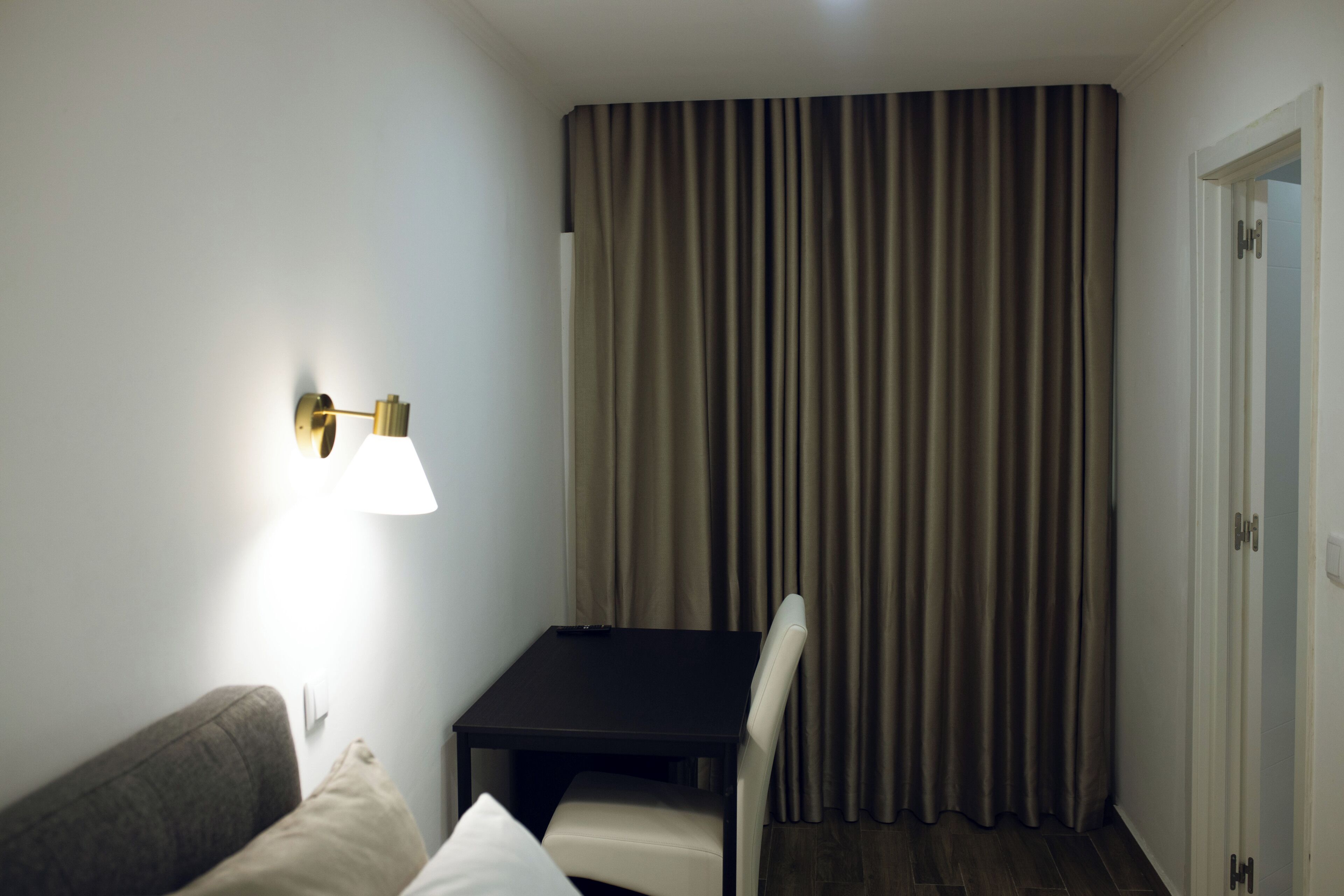 In-room safe, desk, iron/ironing board, free WiFi