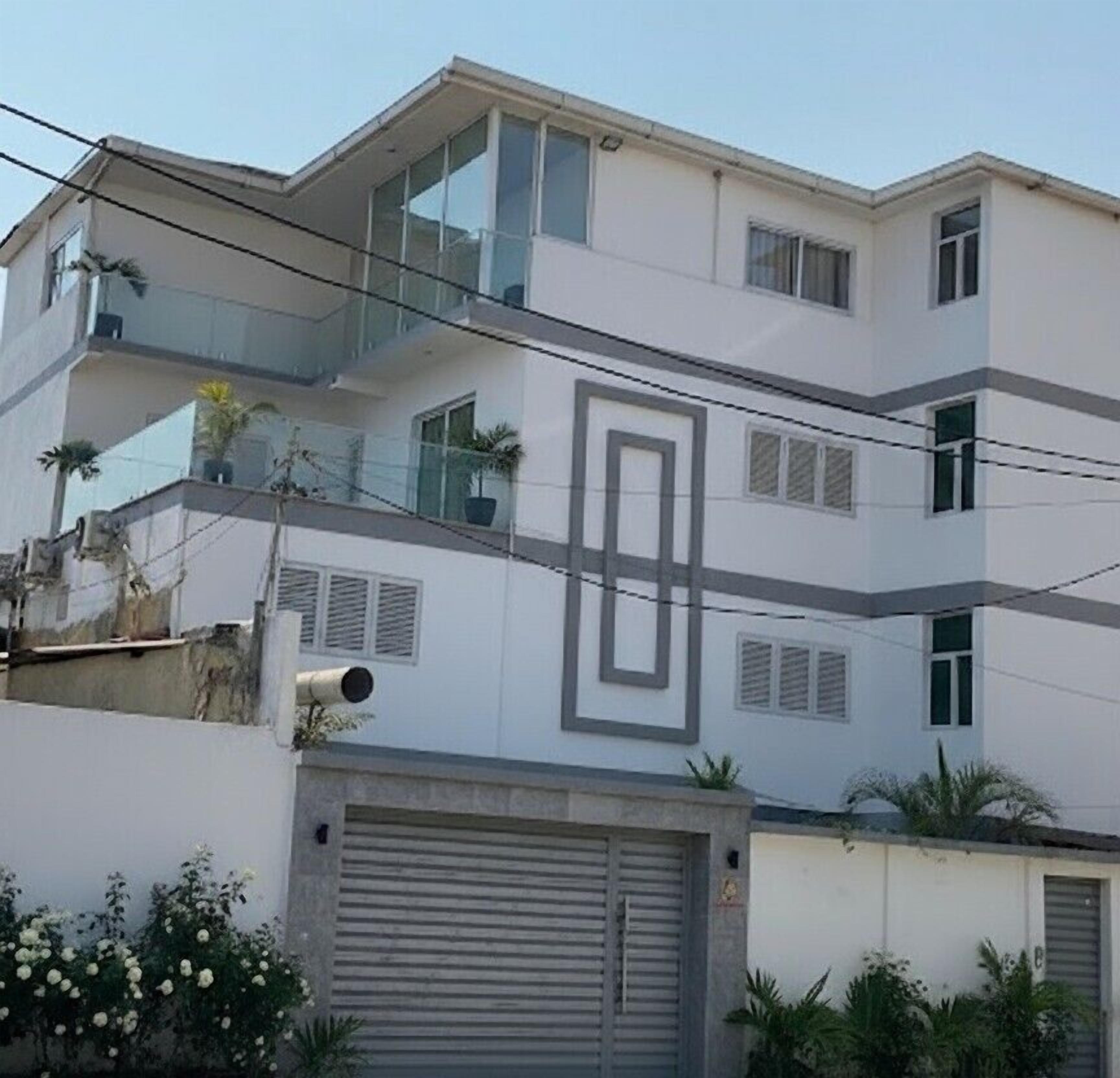 บริเวณภายนอก