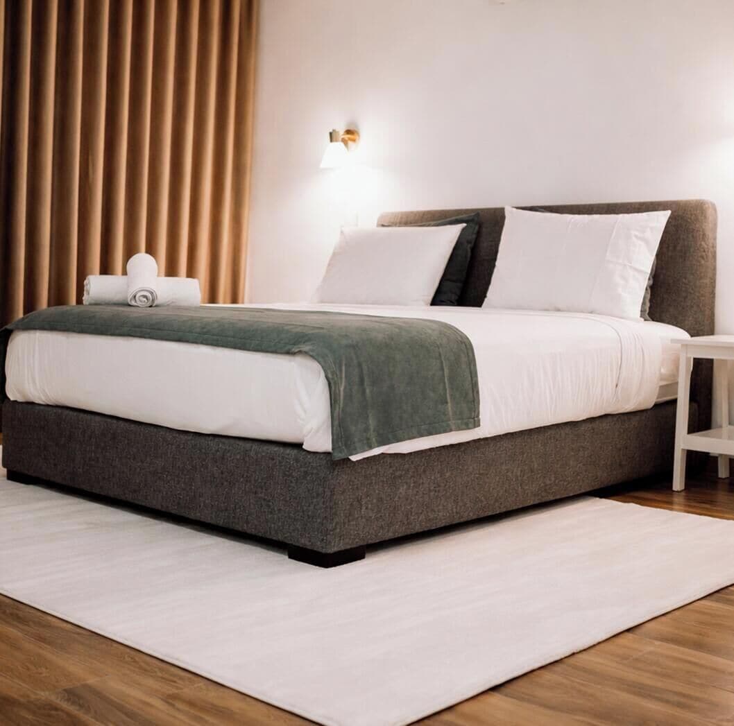 In-room safe, desk, iron/ironing board, free WiFi