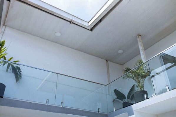 Rooftop terrace - ONZO YAMY (Luanda)