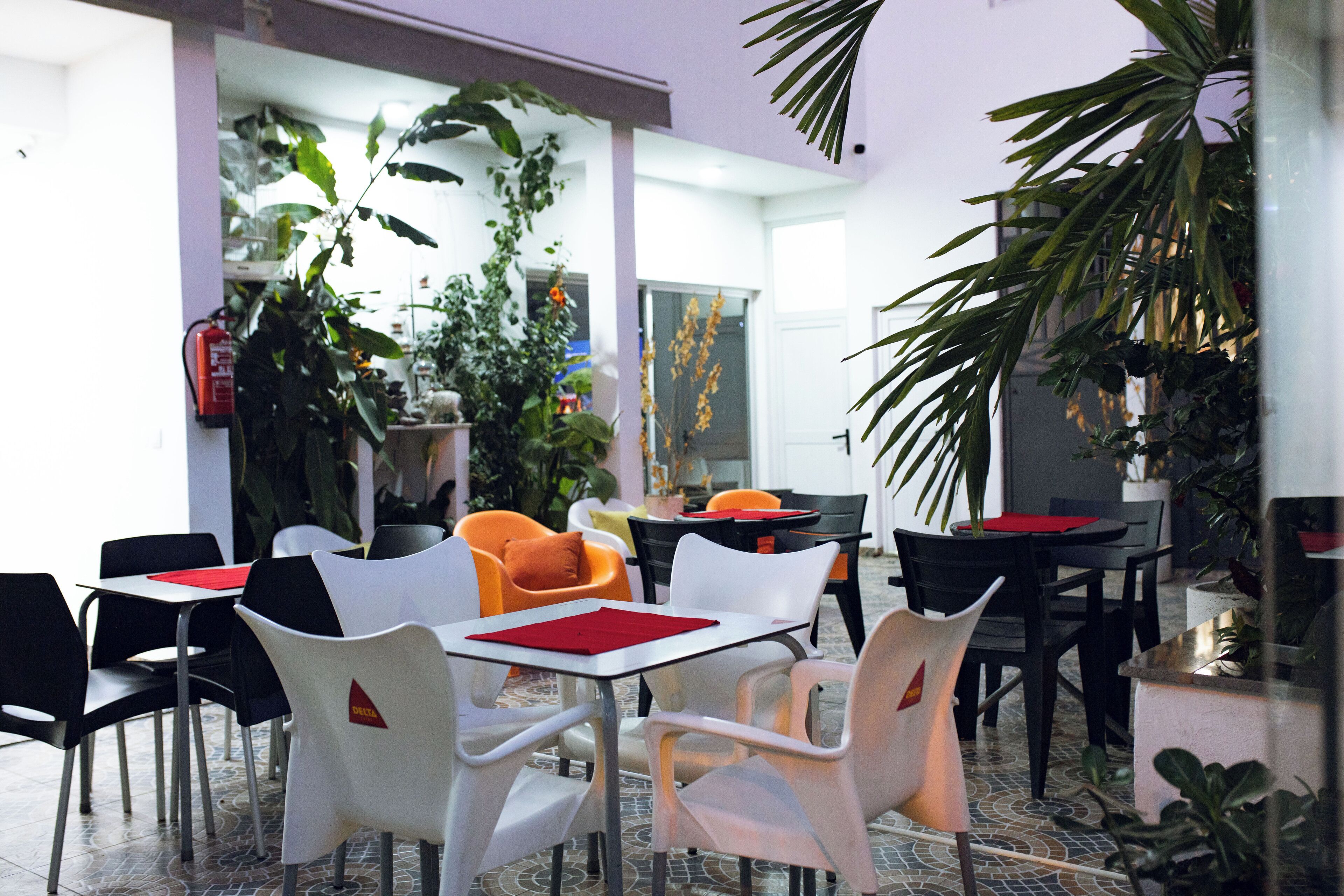 บาร์ (ในที่พัก)