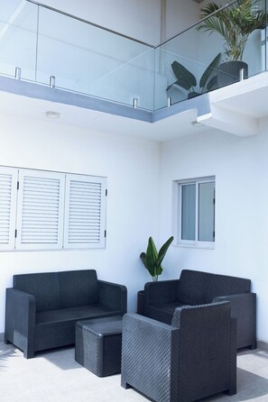 Rooftop terrace - ONZO YAMY (Luanda)