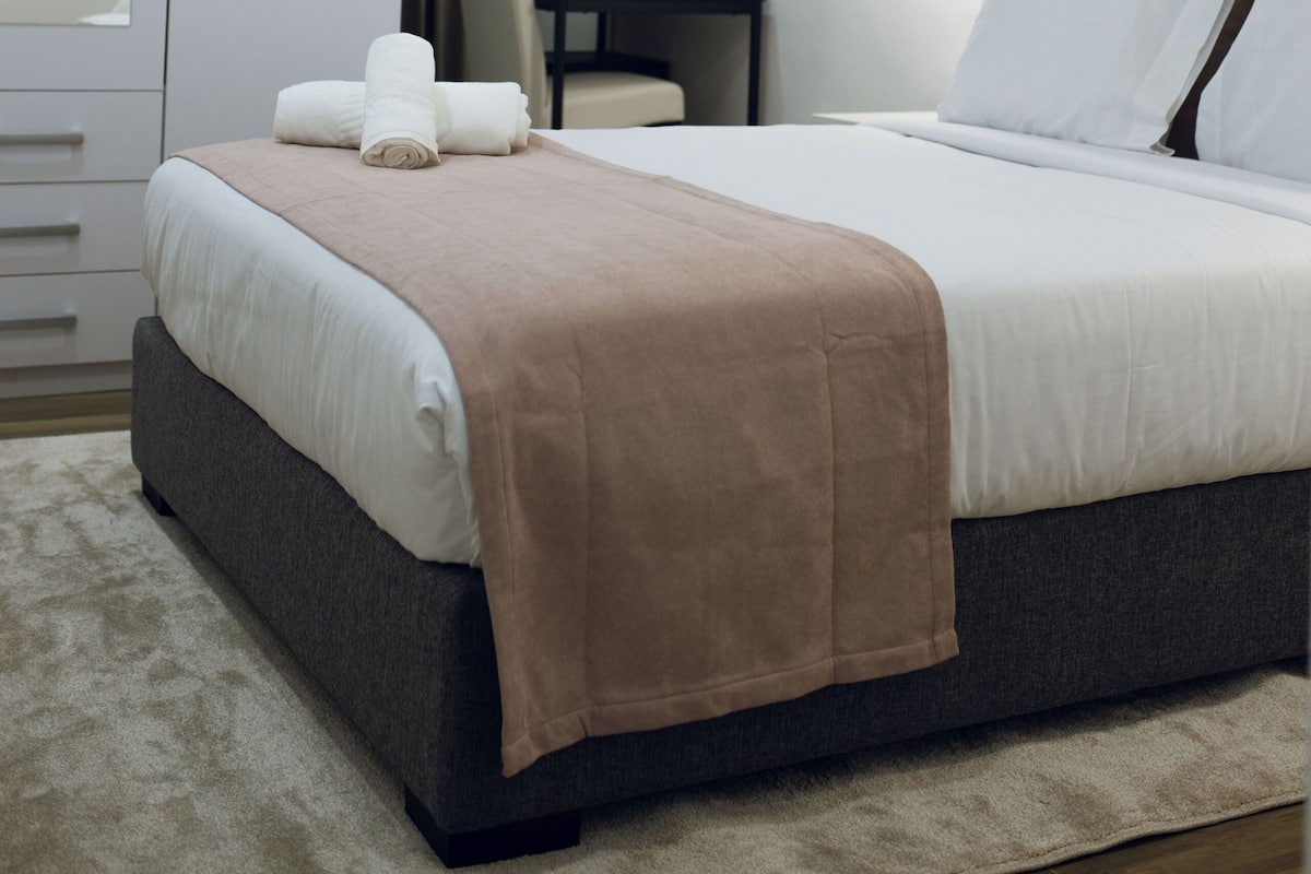 Villa, Balcony | In-room safe, desk, iron/ironing board (on request), WiFi (free)