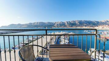 Apartment (A1) | Balcony