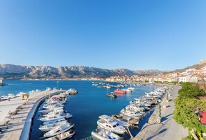 Apartment (A1) | Water view - Apartment Jasna By the sea (Baska)