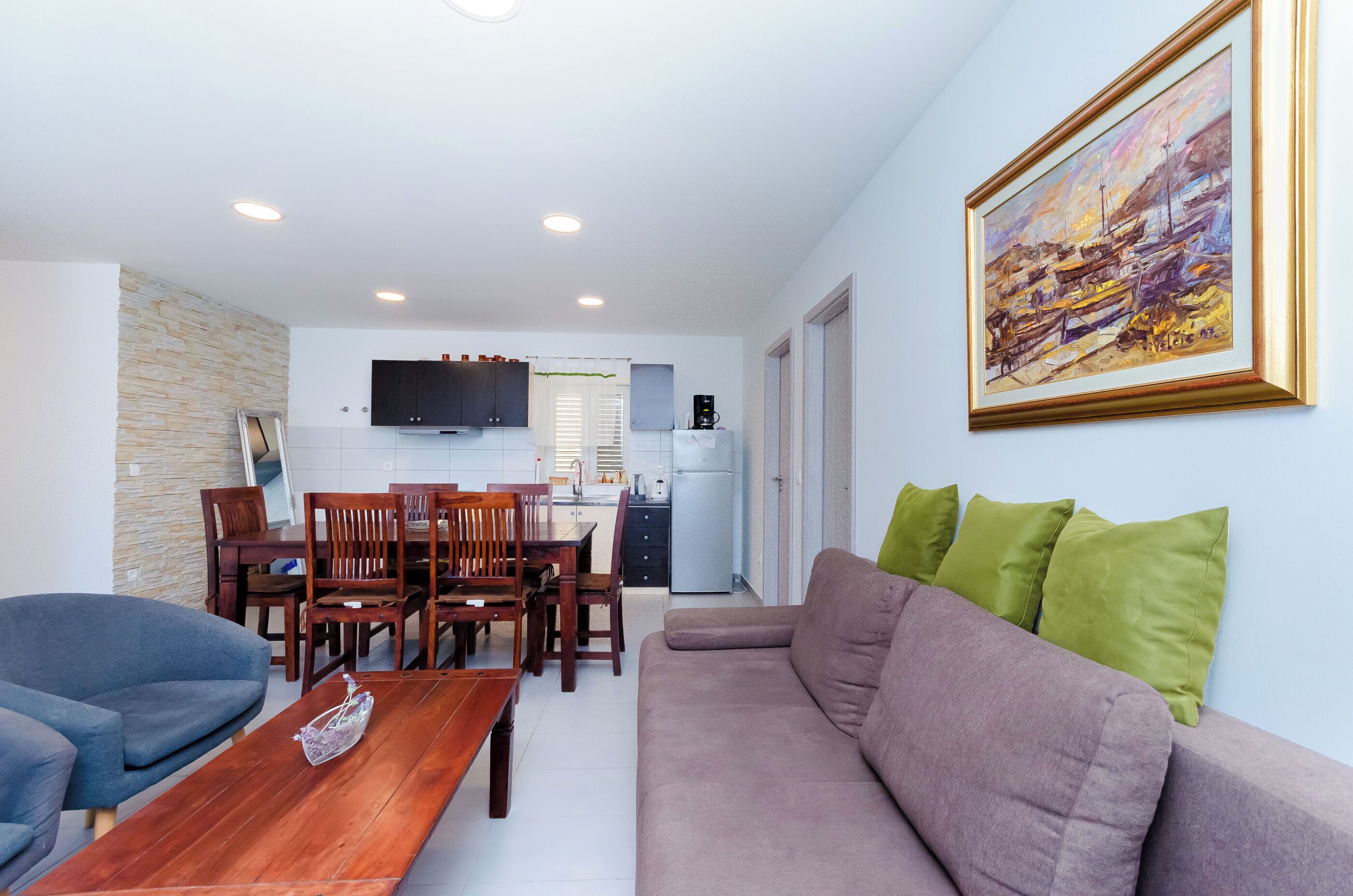 Apartment (A1) | Wohnzimmer