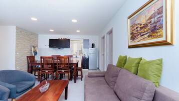 Apartment (A1) | Wohnzimmer