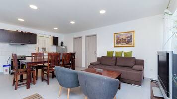 Apartment (A1) | Living room