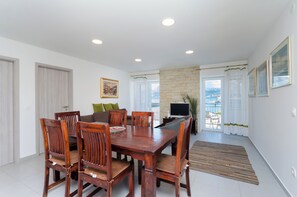 Apartament (A1) | Servei de restauració
