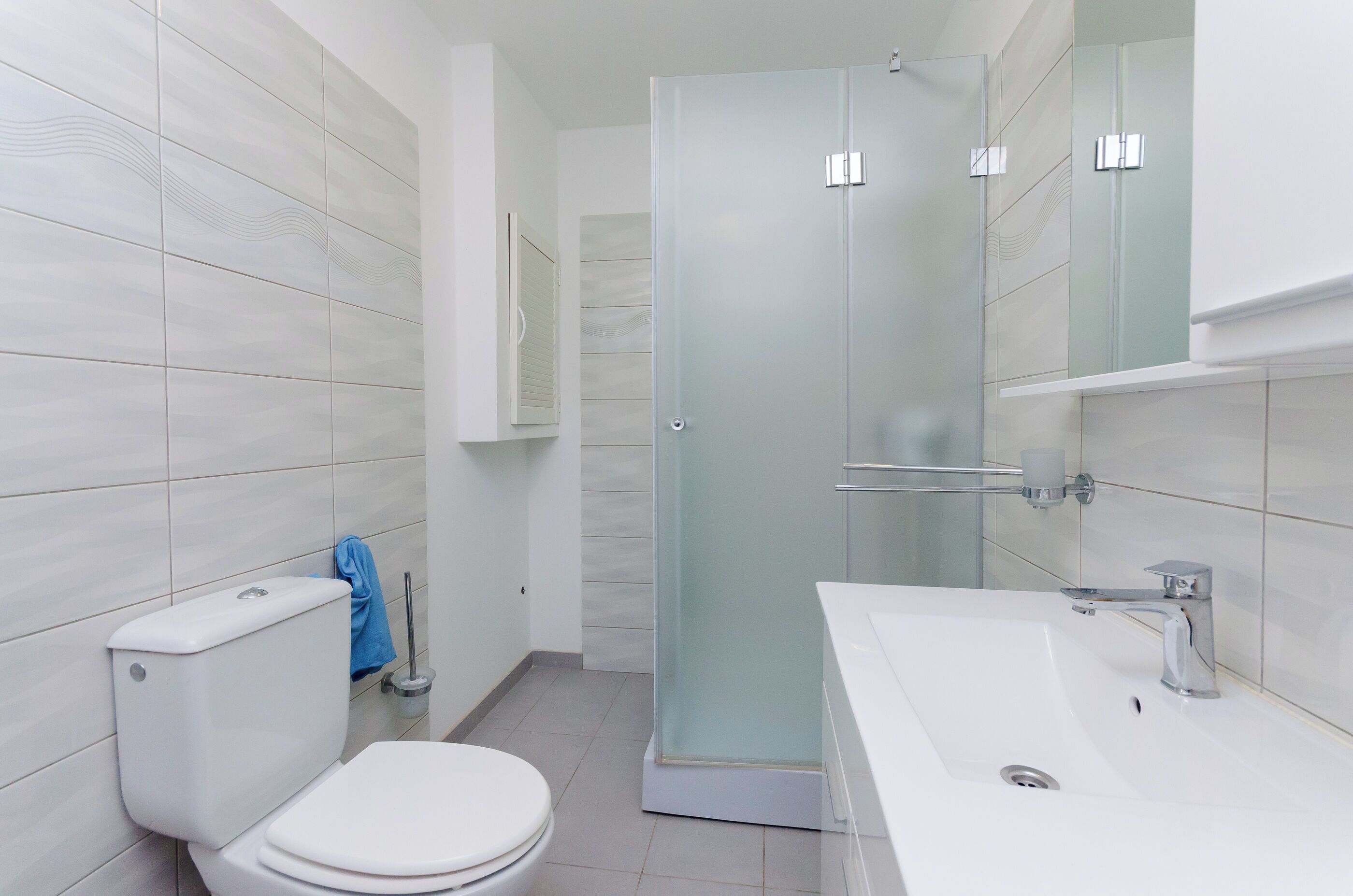 Apartment (A1) | Bathroom | Shower