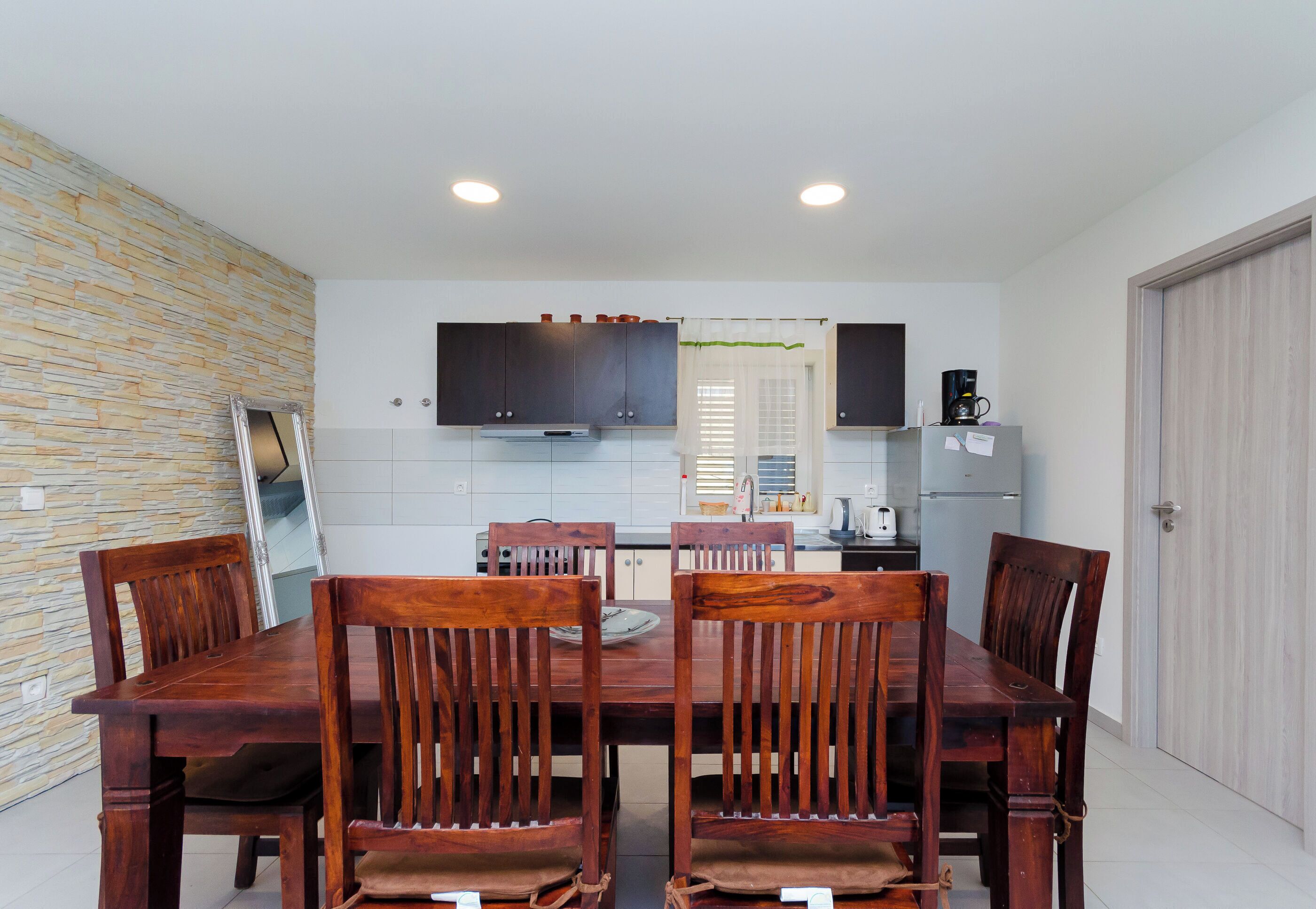 Apartment (A1) | Dining