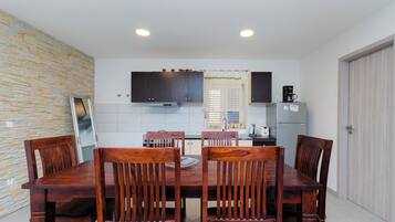 Apartment (A1) | Dining