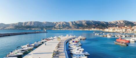 Appartement (A1) | Vue sur lâeau