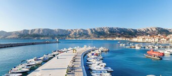 Apartment Jasna By the sea