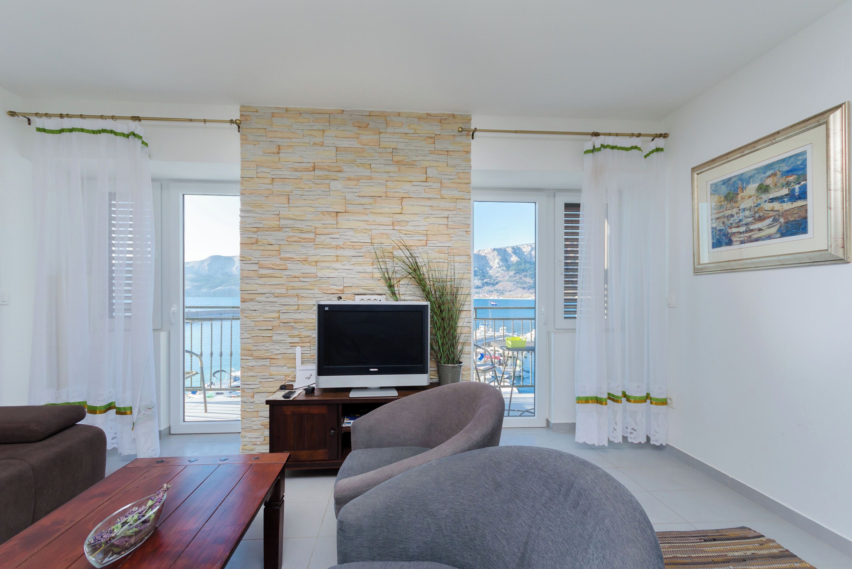 Apartment (A1) | Wohnzimmer