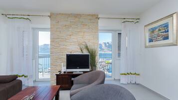 Apartment (A1) | Wohnzimmer