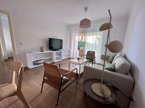 Living area - SPECTACULAR FIRST FLOOR APARTMENT ULTRAMAR JAVEA (Jávea)