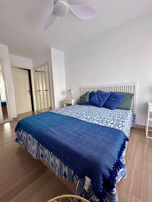 Bed sheets - SPECTACULAR FIRST FLOOR APARTMENT ULTRAMAR JAVEA (Jávea)