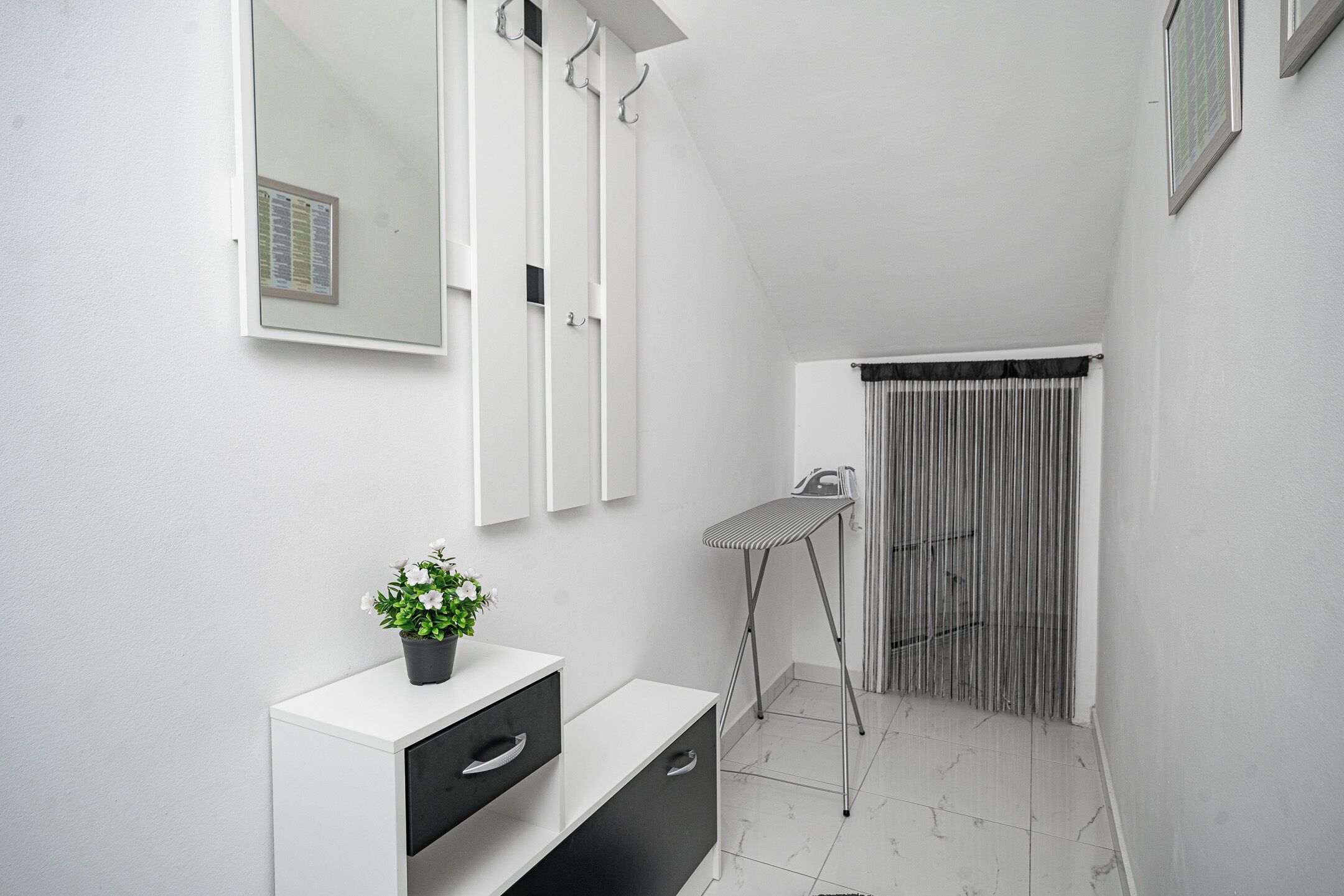 Apartamento (A1) | Corredor