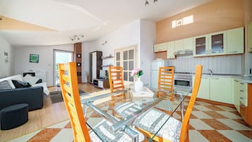 Appartement (A2) | Dineren