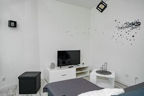 アパートメント (A1) | リビングルーム