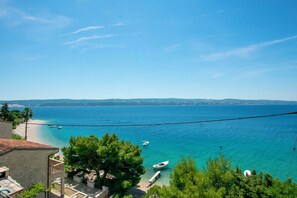 Water view - Apartments Anita (Omis)