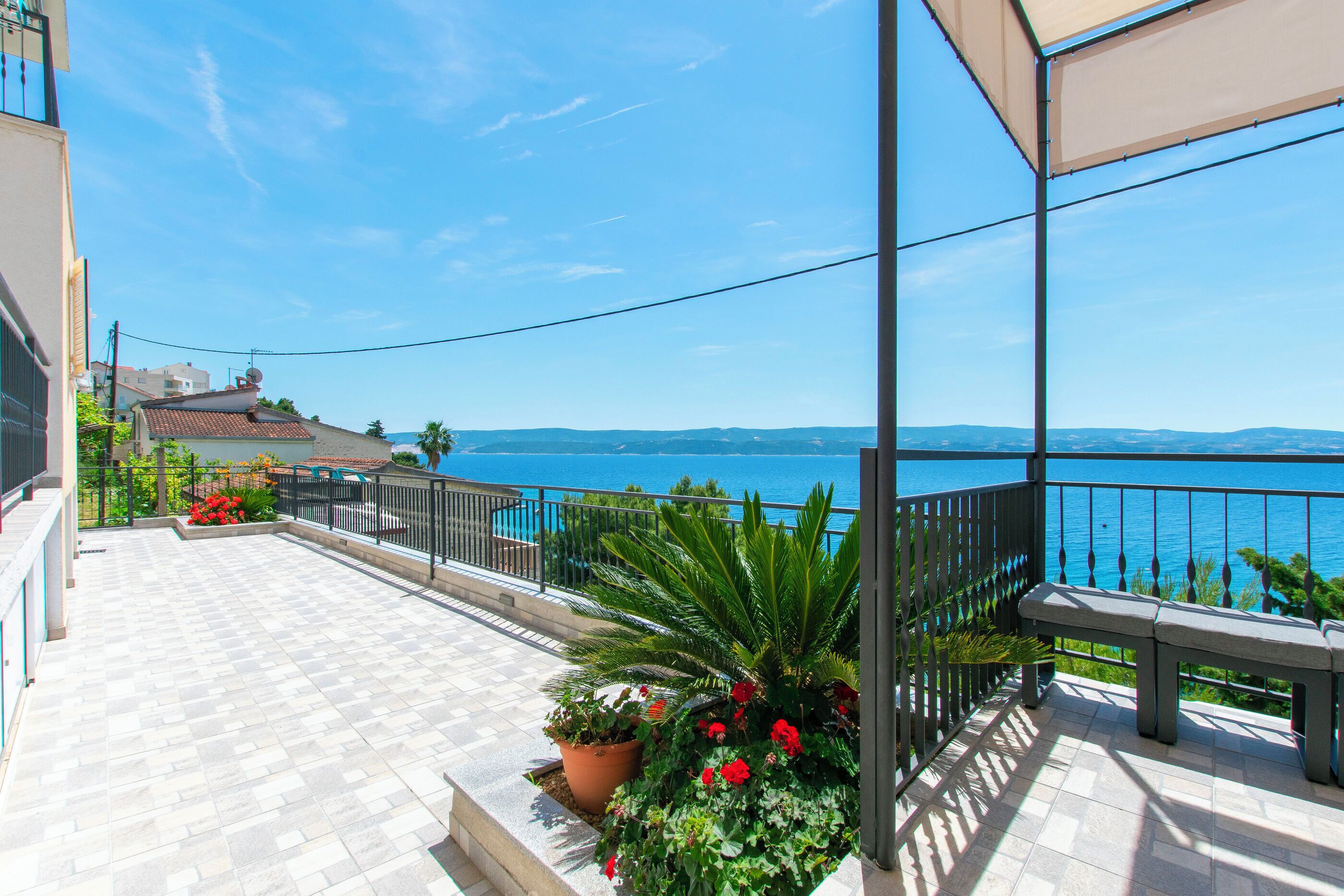 Appartamento (A1) | Vista mare