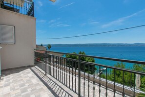 Apartment (A1) | Water view - Apartments Anita (Omis)