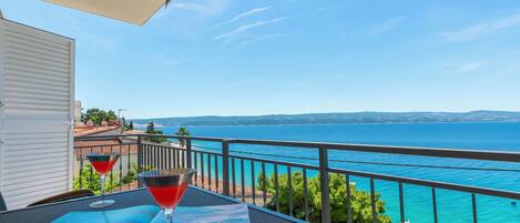 Appartement (A5) | Vue sur lâeau