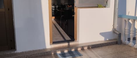 LÀgenhet (A1) | Detalj exteriör