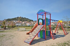 City view from property - Apartment Nada (Tribunj)