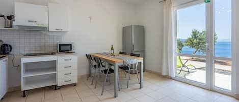 Appartement (A2) | Cuisine privée