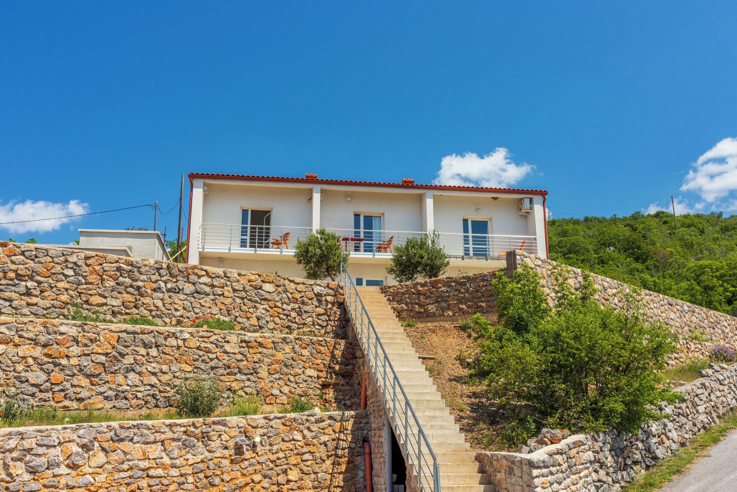 تصميم المبنى