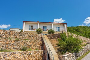 Building design - Apartments Marinko (Senj)