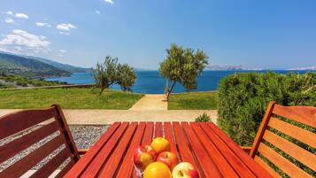 Apartamento (A1) | Vista para a água