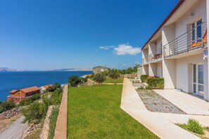 Building design - Apartments Marinko (Senj)