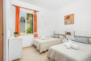 3 Schlafzimmer, Zimmersafe, Bügeleisen/Bügelbrett, kostenloses WLAN