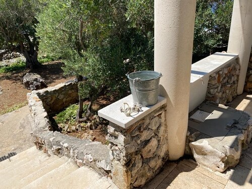 House Kornati Robinzon