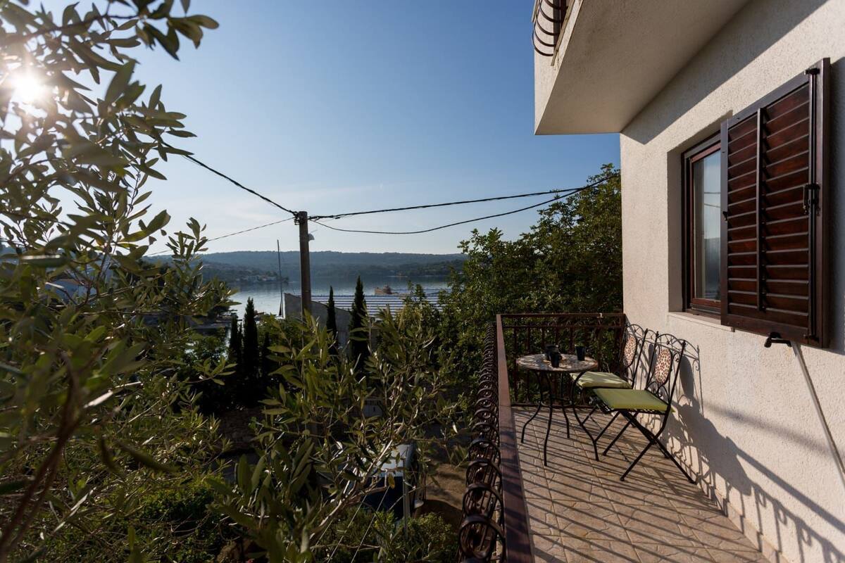 Apartment (A2) | Terrasse/Patio