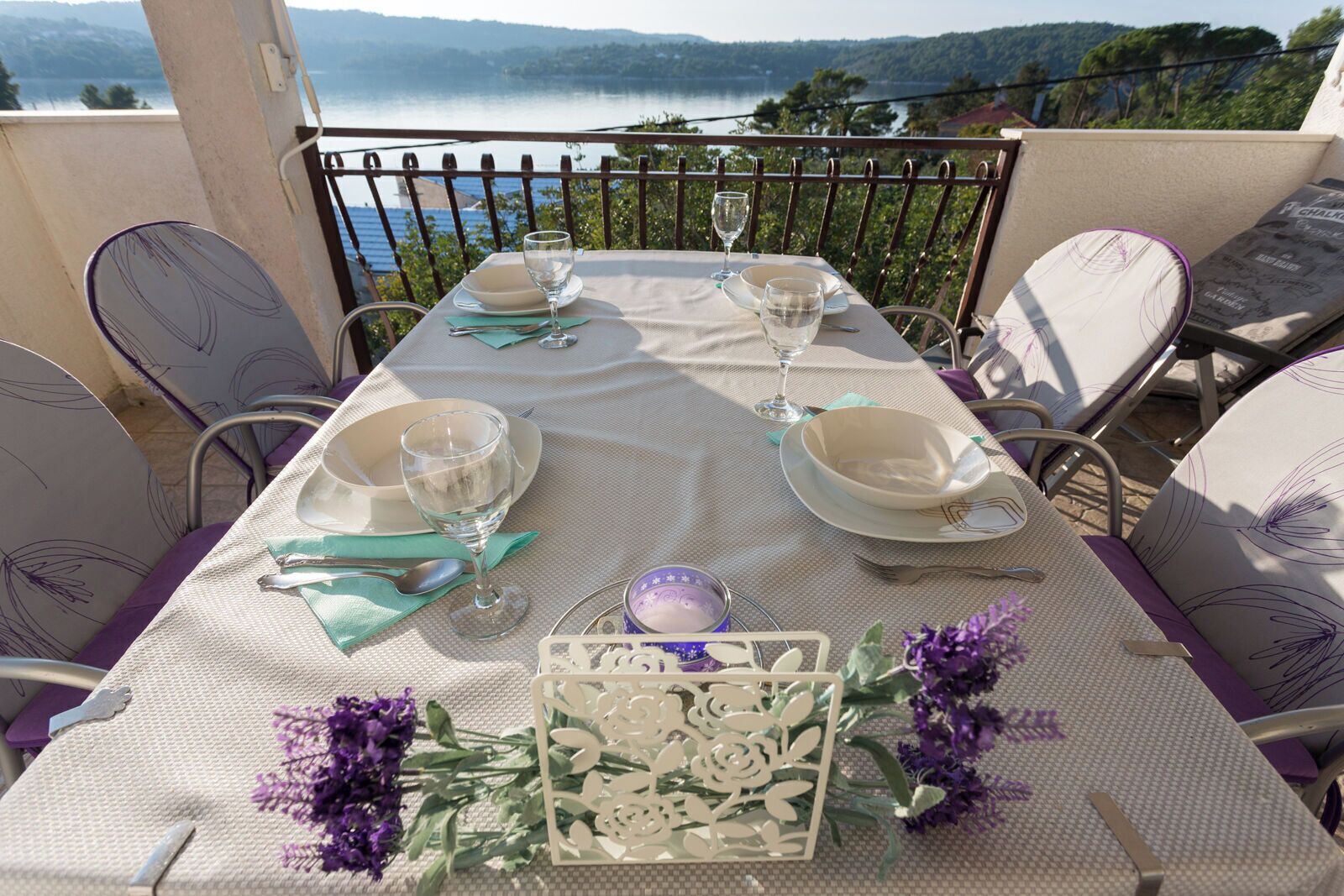 Apartment (A1) | Terrace/patio